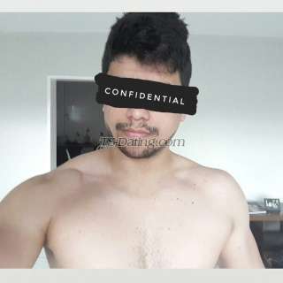 Male from Brazil